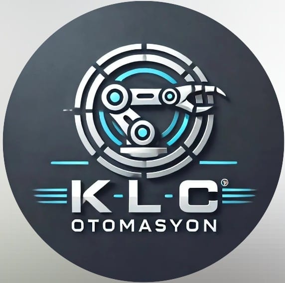 KLC Otomasyon Logo